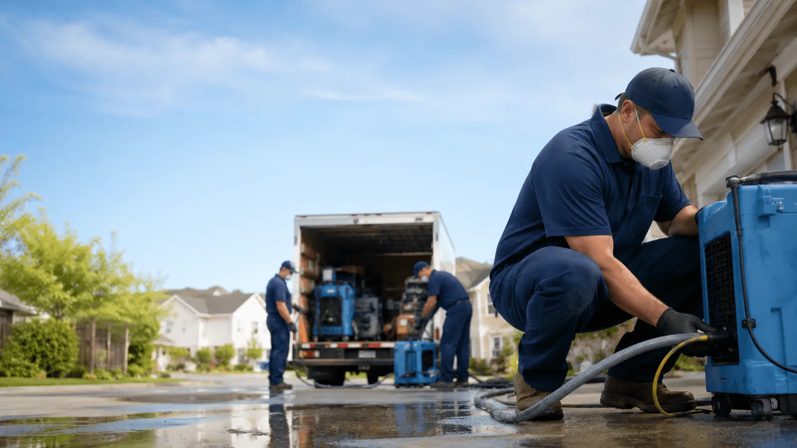 Trusted residential crawlspace mold remediation services in Star City, IN
